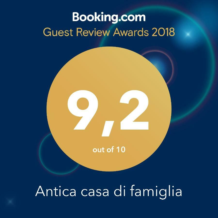 Antica Casa Di Famiglia Hotel Кастильоне дел Лаго Екстериор снимка
